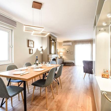 Penthouse 3Bd Apt W/ Sea-View In Athenian Riviera Appartement Buitenkant foto