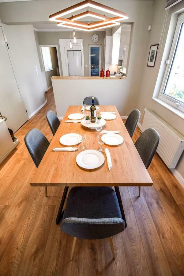 Penthouse 3Bd Apt W/ Sea-View In Athenian Riviera Appartement Buitenkant foto