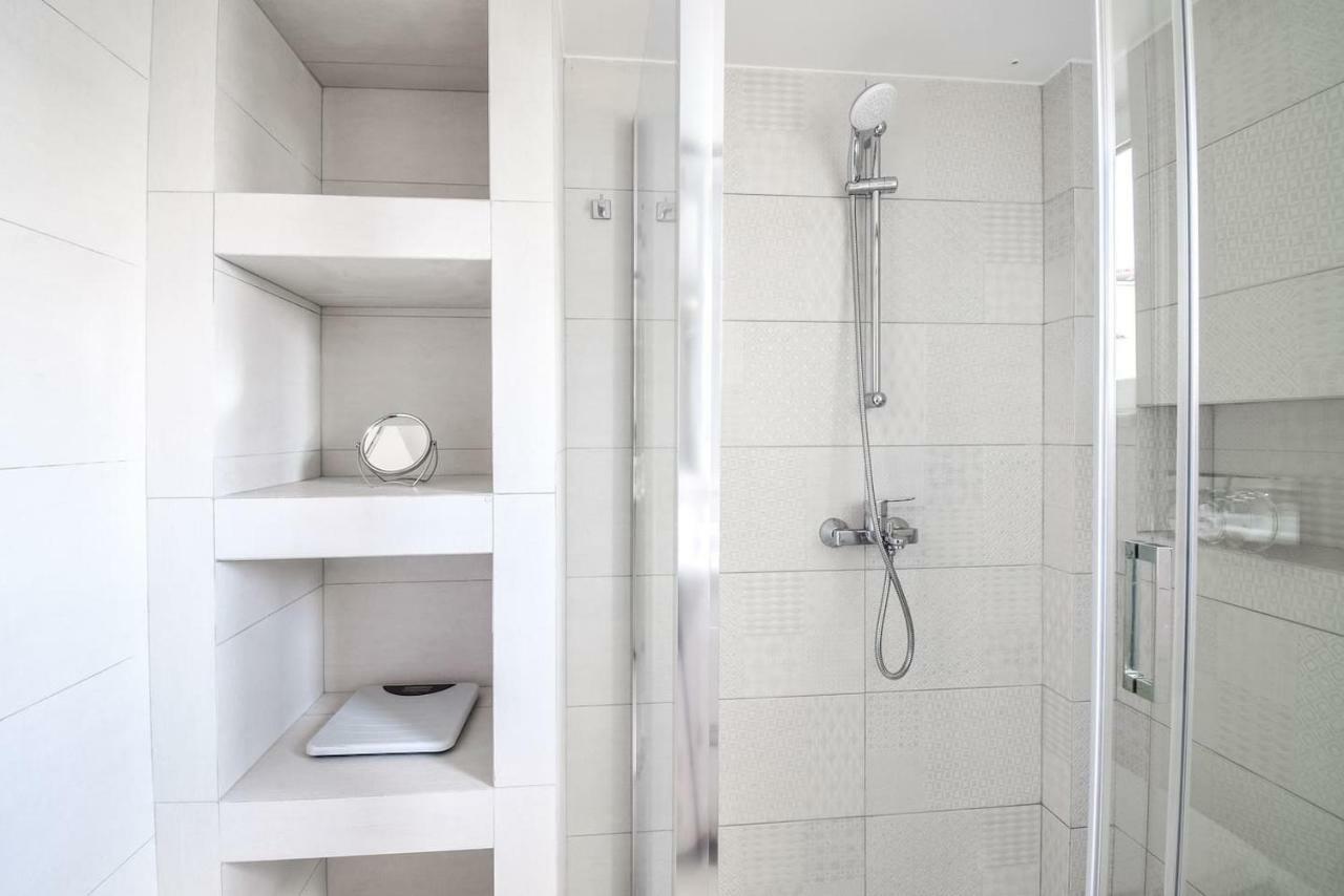 Penthouse 3Bd Apt W/ Sea-View In Athenian Riviera Appartement Buitenkant foto