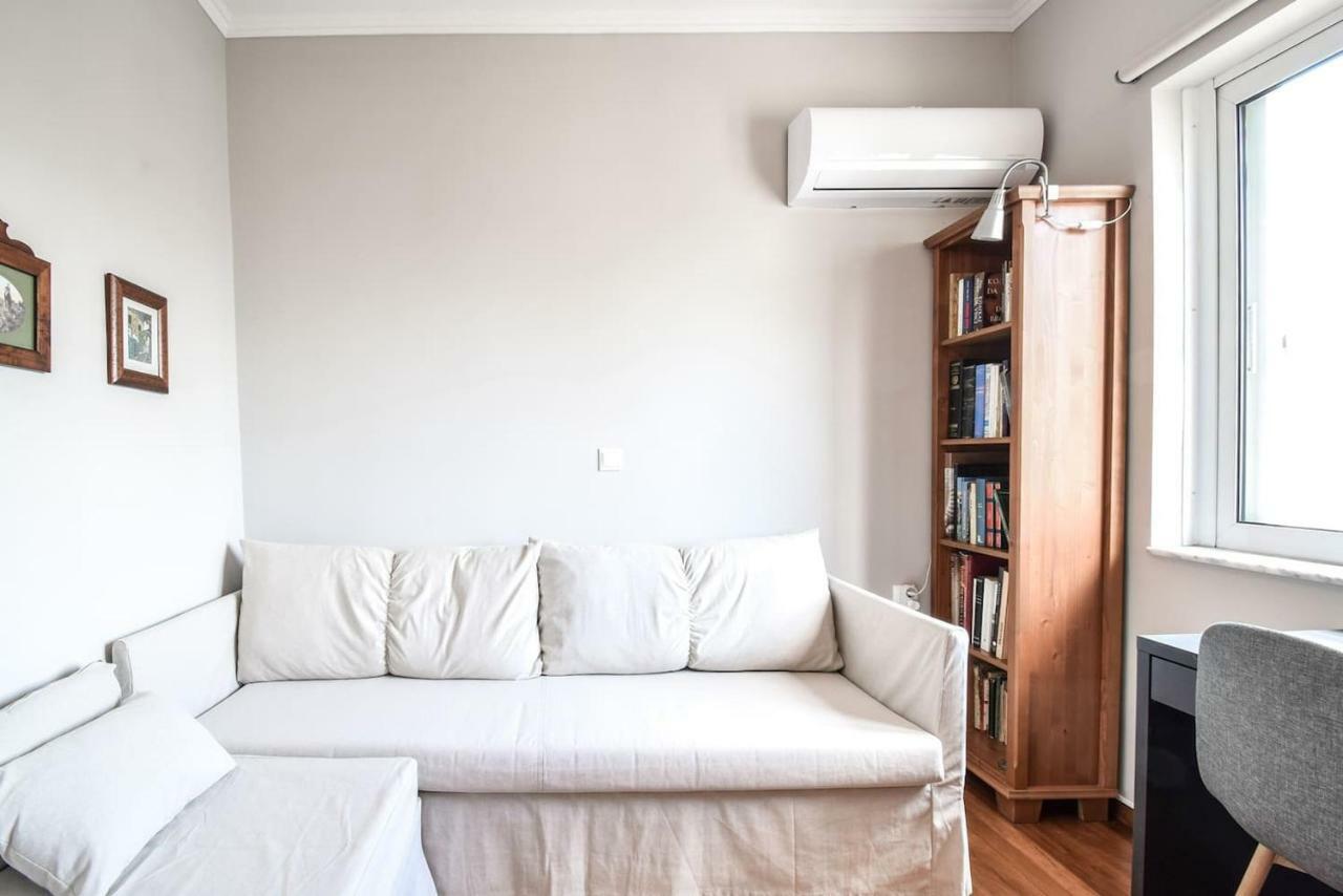 Penthouse 3Bd Apt W/ Sea-View In Athenian Riviera Appartement Buitenkant foto